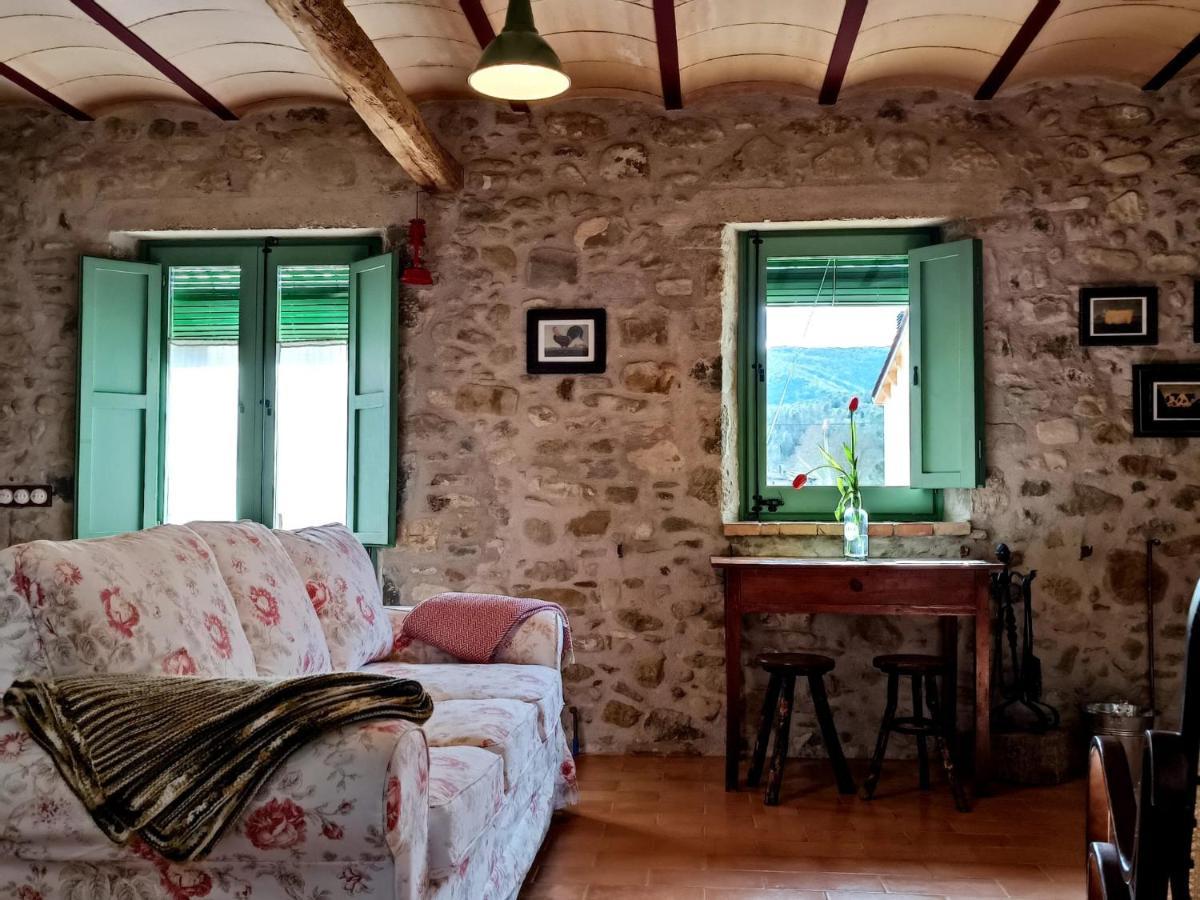 Vivalidays Casa Rural Anna Mieres Gerona Kültér fotó