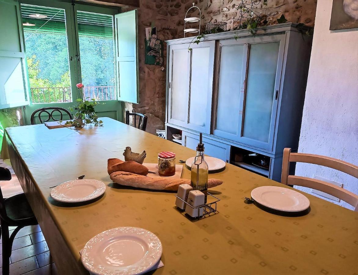 Vivalidays Casa Rural Anna Mieres Gerona Kültér fotó