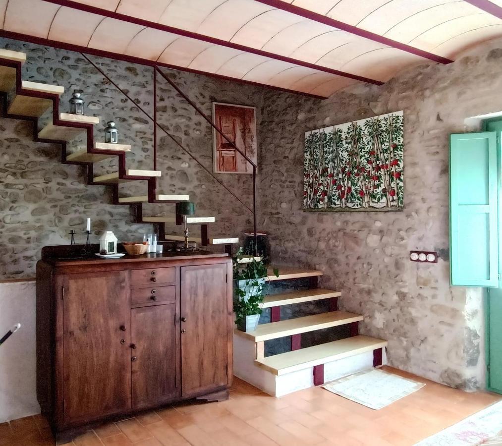 Vivalidays Casa Rural Anna Mieres Gerona Kültér fotó