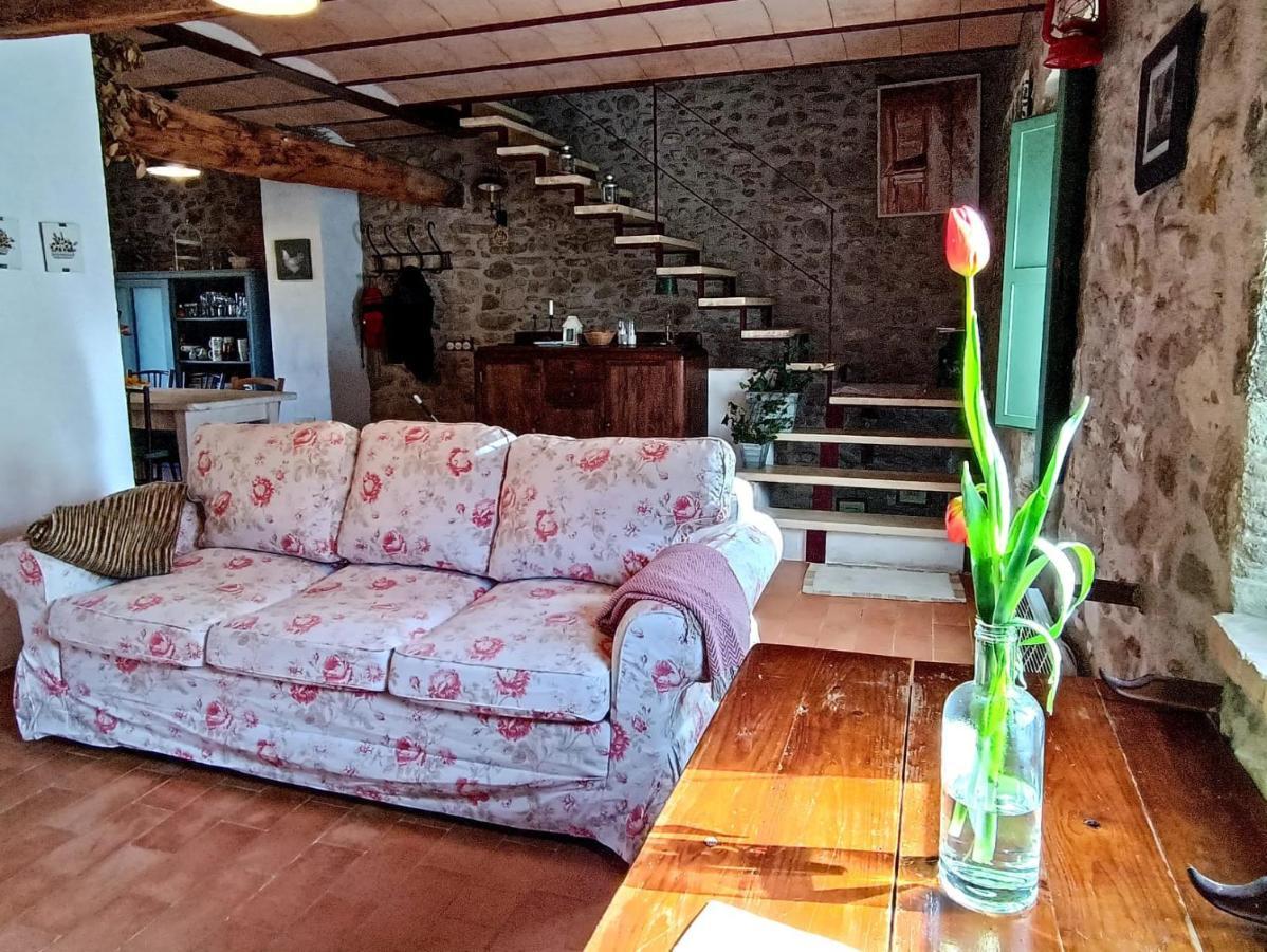 Vivalidays Casa Rural Anna Mieres Gerona Kültér fotó