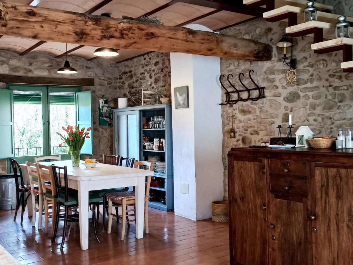 Vivalidays Casa Rural Anna Mieres Gerona Kültér fotó