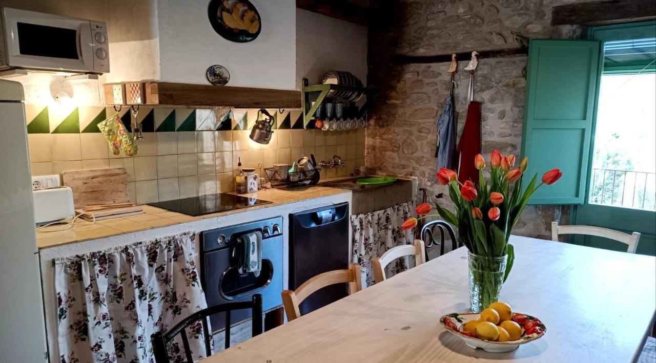 Vivalidays Casa Rural Anna Mieres Gerona Kültér fotó