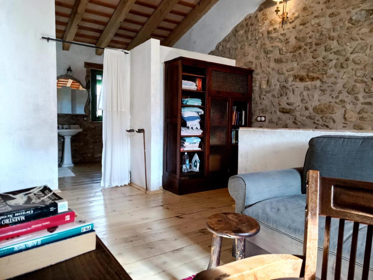 Vivalidays Casa Rural Anna Mieres Gerona Kültér fotó