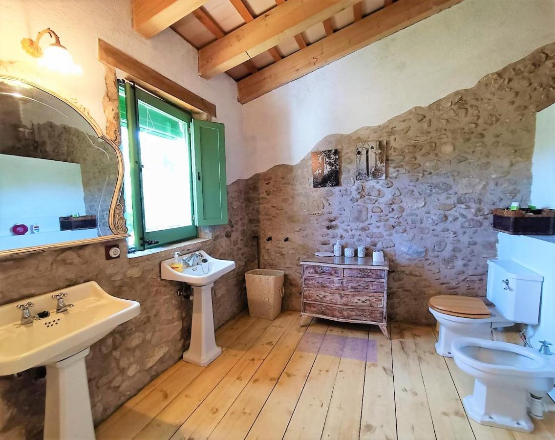 Vivalidays Casa Rural Anna Mieres Gerona Kültér fotó